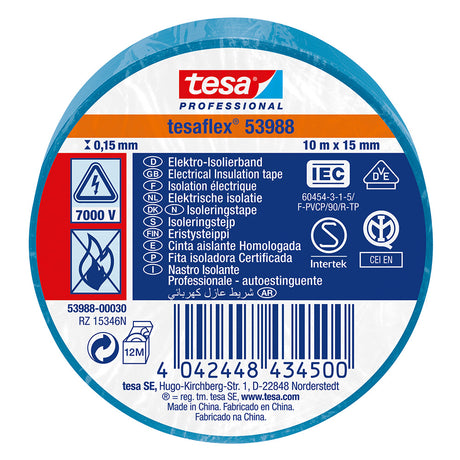 TESA NASTRO ISOLANTE 'PROFESSIONAL 53988'