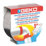 GEKO NASTRO ADESIVO IN ALLUMINIO 'SMOKE'