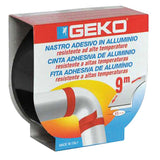 GEKO NASTRO ADESIVO IN ALLUMINIO 'SMOKE'