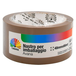 COLOREA NASTRO PER IMBALLAGGIO