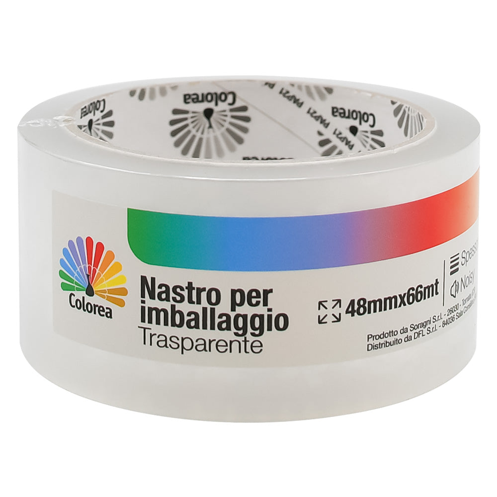 COLOREA NASTRO PER IMBALLAGGIO