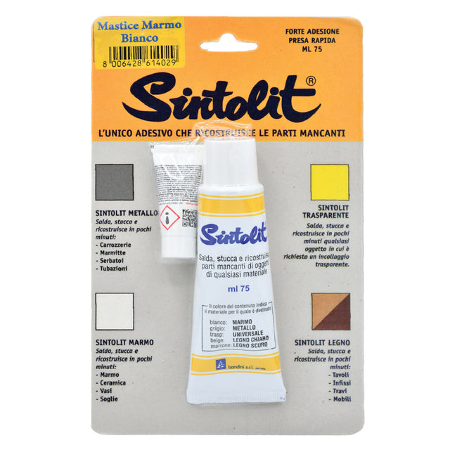 SINTOLIT 'SINTOLIT' MARMO E CERAMICA 'FAI DA TE'