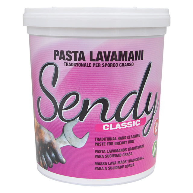 NETTUNO LAVAMANI IN PASTA 'SENDY'