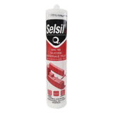 SELSIL SILICONE ACETICO UNIVERSALE 'SAC 100'