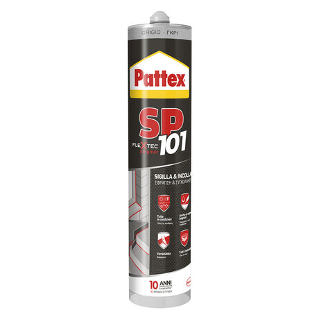 PATTEX SIGILLANTE NEUTRO PER MULTIMATERIALI 'PATTEX SP101