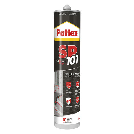 PATTEX SIGILLANTE NEUTRO PER MULTIMATERIALI 'PATTEX SP101