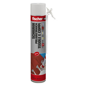fischer SCHIUMA POLIURETANICA 'TEGOLE E COPPI'