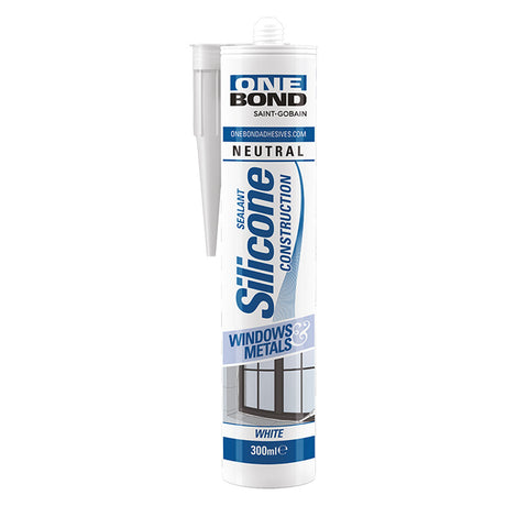 ONEBOND SILICONE NEUTRO 'CONSTRUCTION'