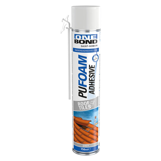 ONEBOND SCHIUMA POLIURETANICA TEGOLE/COPPI 'PU FOAM ROOF TILES'