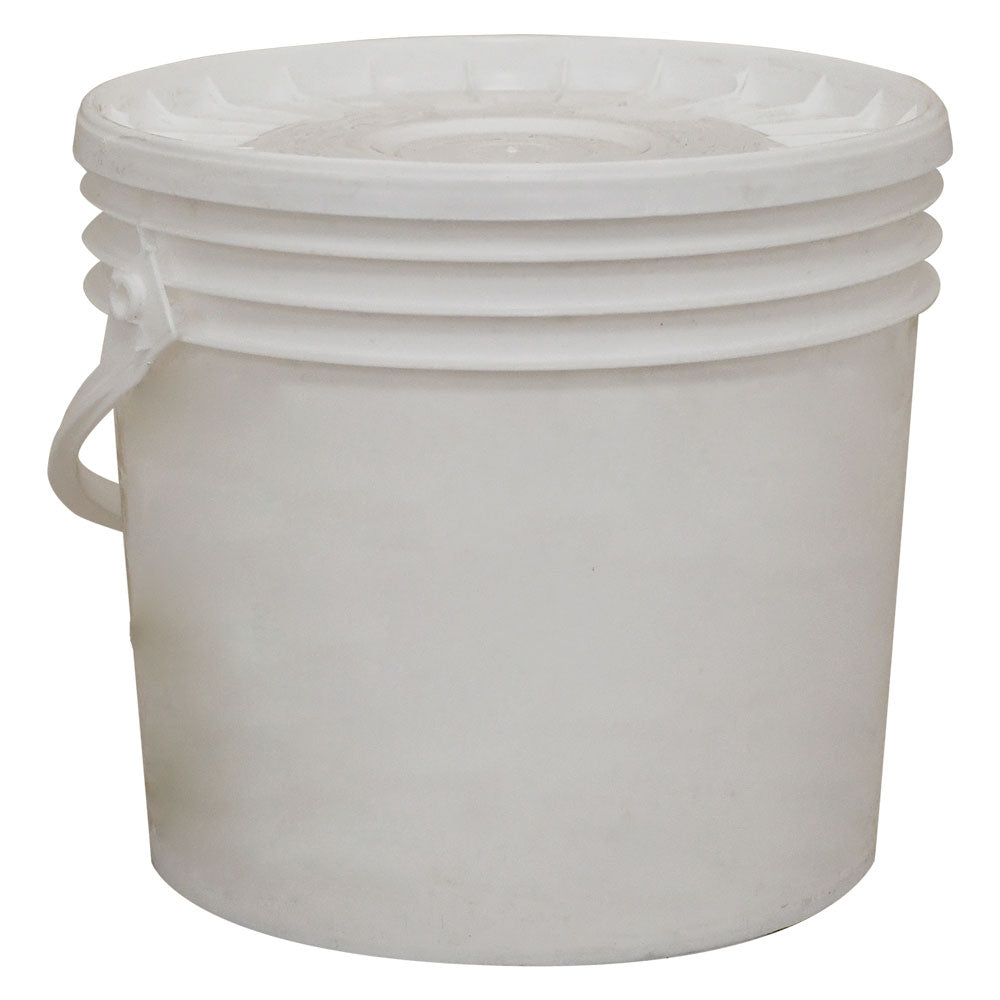 BIANCO POLARE VERNICE ACRILICA PER TETTI