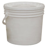 BIANCO POLARE VERNICE ACRILICA PER TETTI