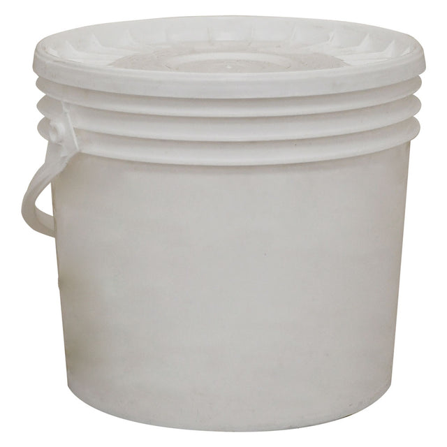BIANCO POLARE VERNICE ACRILICA PER TETTI