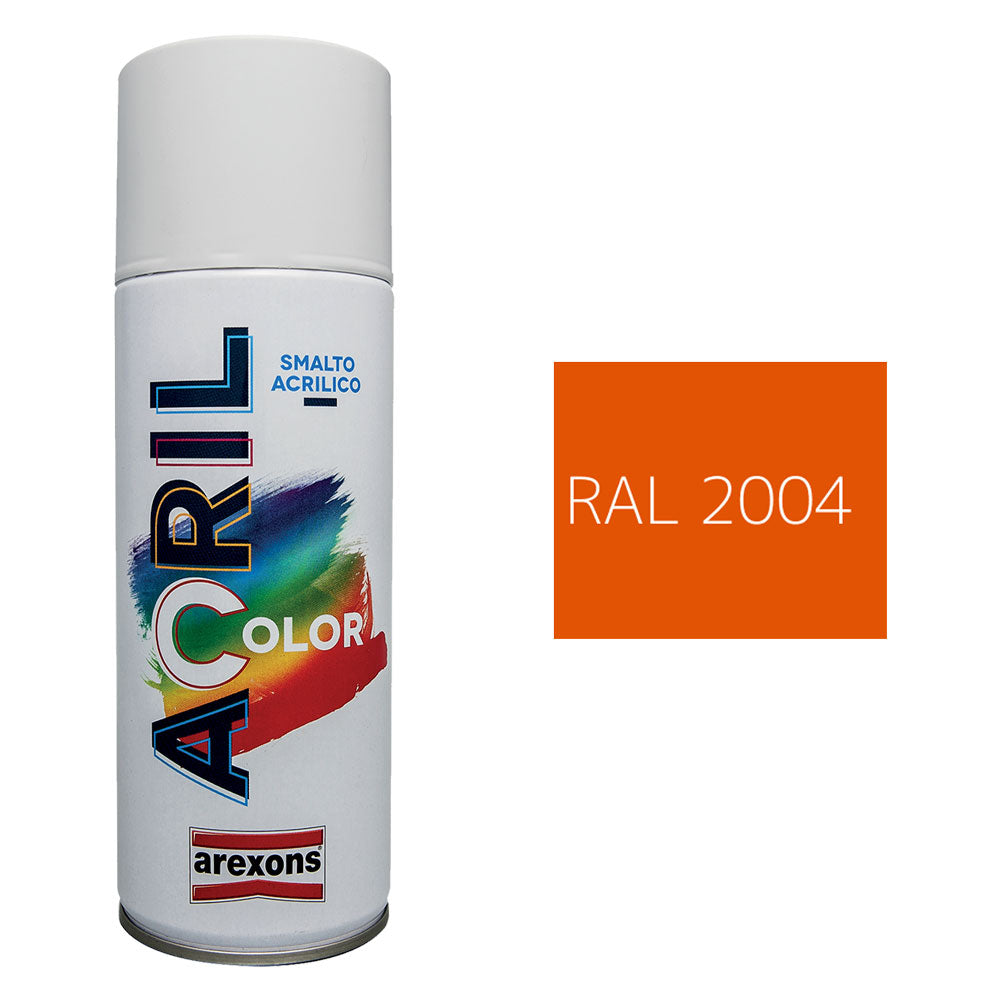 AREXONS SMALTO SPRAY ACRILICO