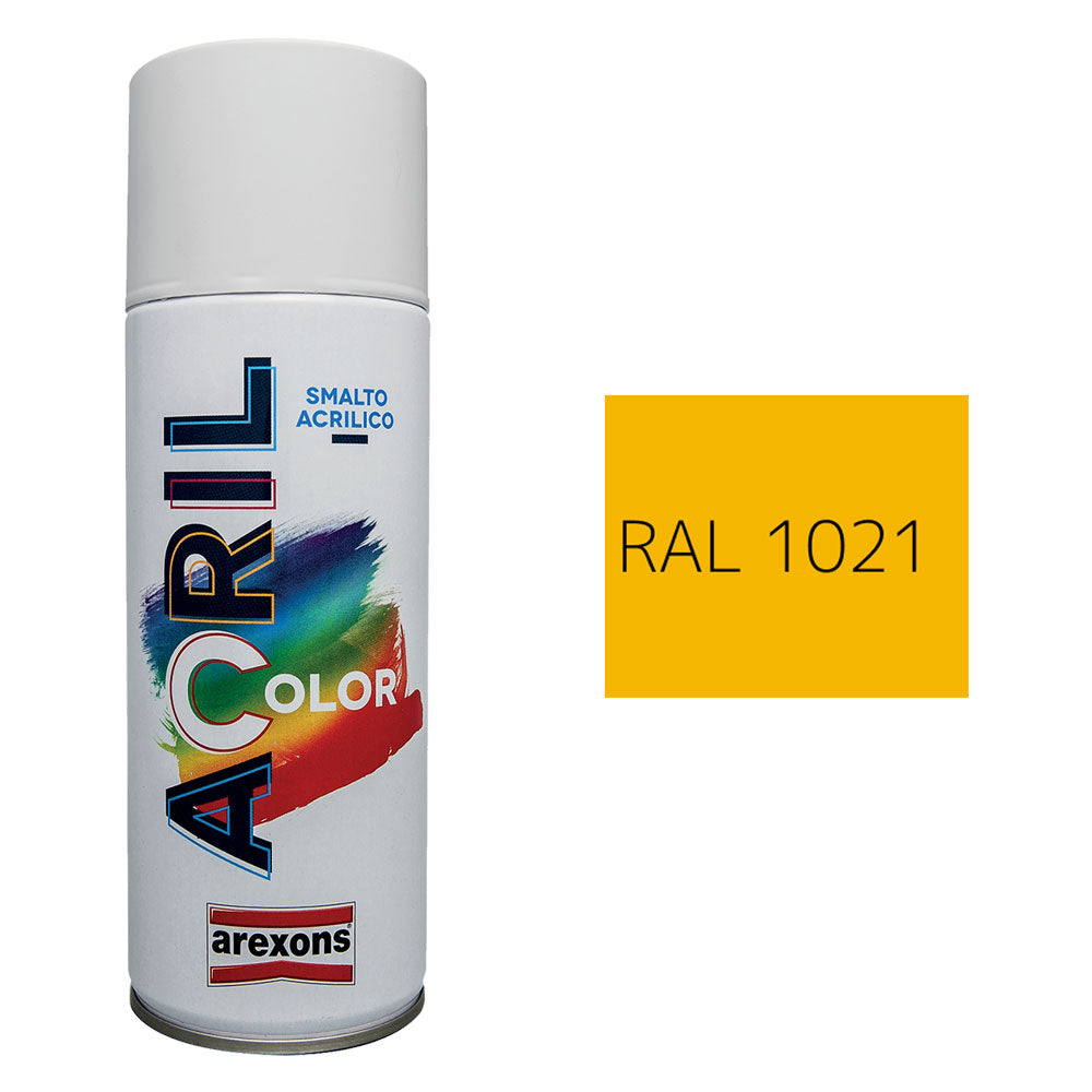 AREXONS SMALTO SPRAY ACRILICO