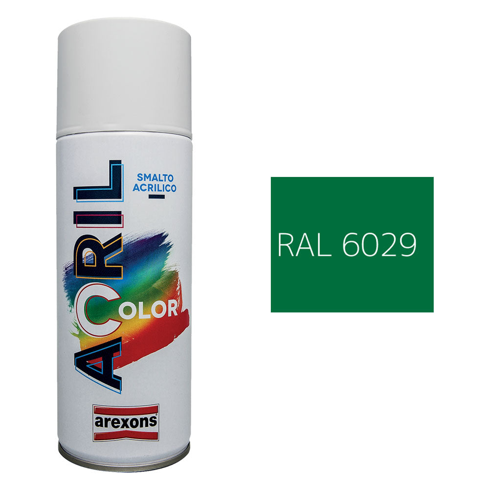 AREXONS SMALTO SPRAY ACRILICO