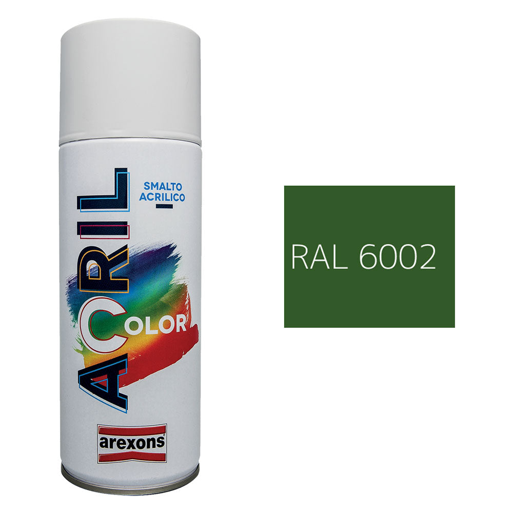 AREXONS SMALTO SPRAY ACRILICO