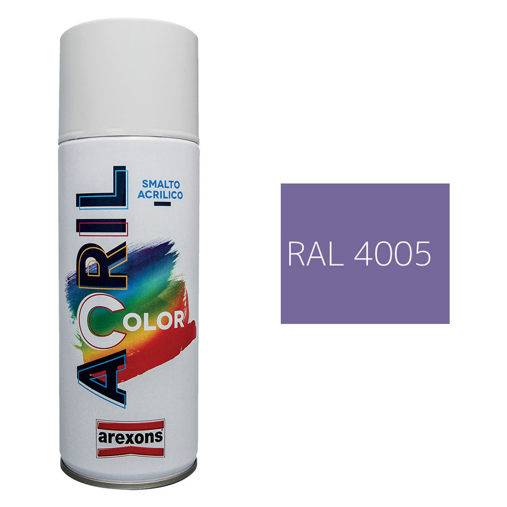 AREXONS SMALTO SPRAY ACRILICO