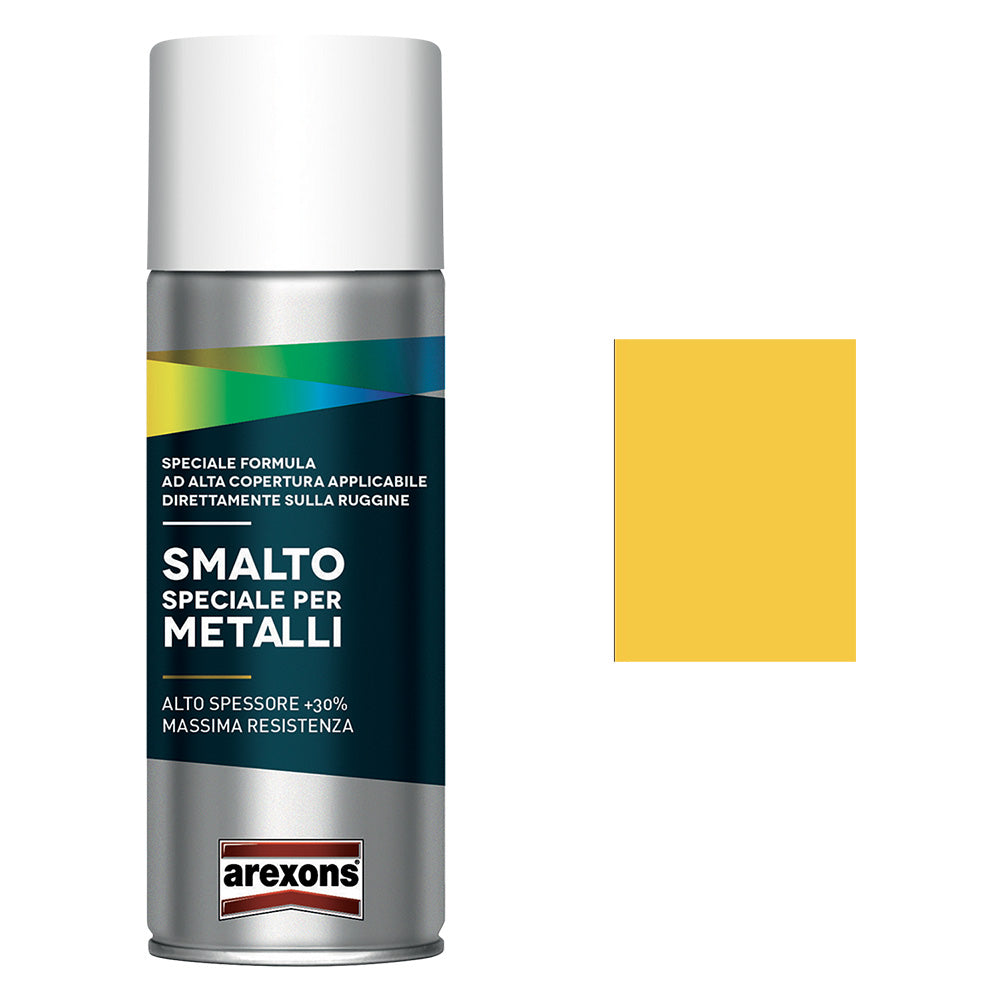 AREXONS SMALTO SPRAY SPECIALE METALLI