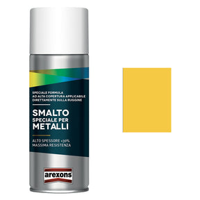 AREXONS SMALTO SPRAY SPECIALE METALLI