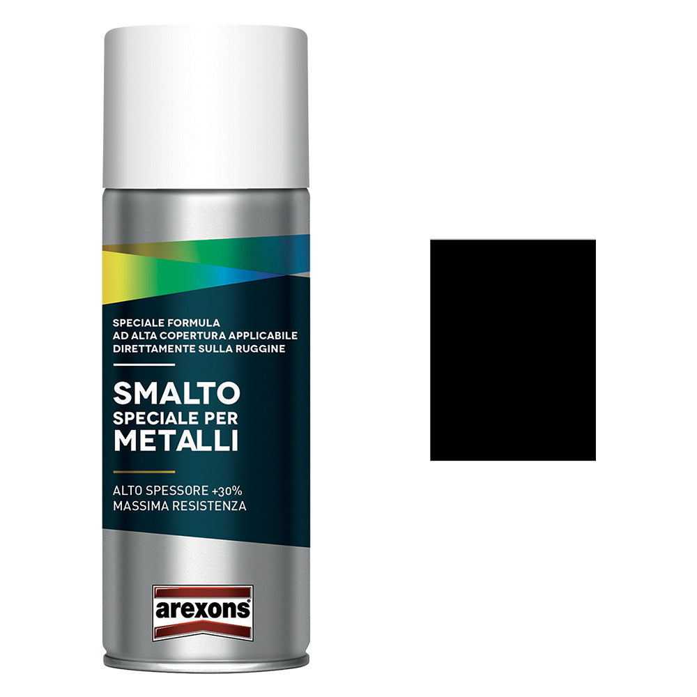 AREXONS SMALTO SPRAY SPECIALE METALLI