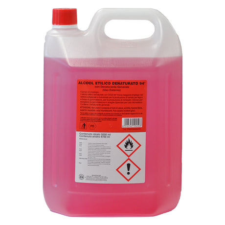 SPRINTCHIMICA ALCOOL ETILICO DENATURATO