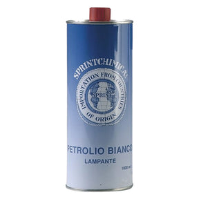 SPRINTCHIMICA PETROLIO BIANCO Lt. 1 - in lattina