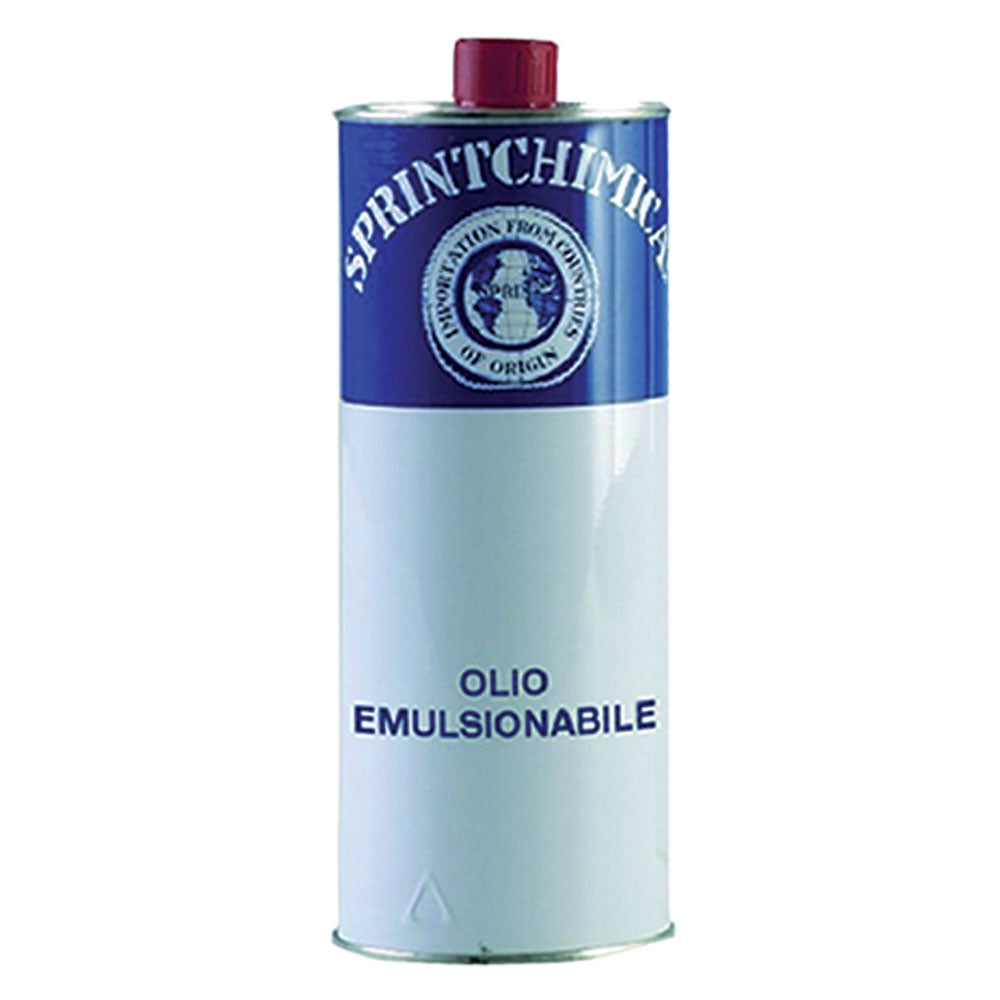 SPRINTCHIMICA OLIO EMULSIONABILE