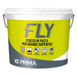 K2 STUCCO IN PASTA GRANDI SUPERFICI 'FLY'