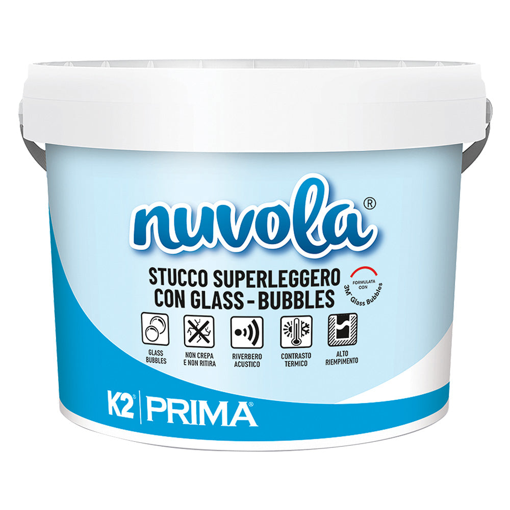 K2 STUCCO IN PASTA COLORATO 'K2'
