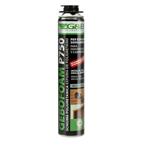 G&B SCHIUMA POLIURETANICA 'GEBOFOAM'