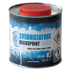 SPRINTCHIMICA SVERNICIATORE FORTE 'DECOSPRINT'