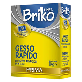 K2 GESSO MURARIO RAPIDO 'BRIKO K2'