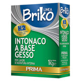 K2 INTONACO BASE GESSO 'BRIKO K2'