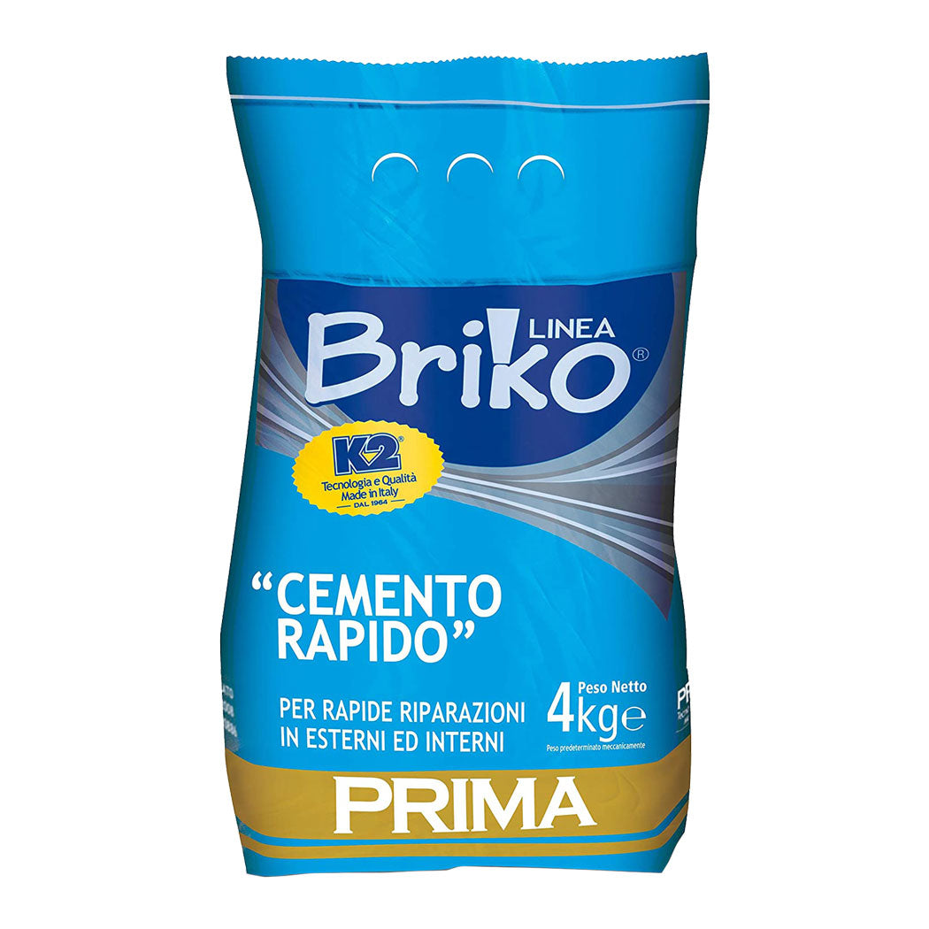 K2 CEMENTO RAPIDO IN POLVERE 'BRIKO K2'