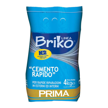 K2 CEMENTO RAPIDO IN POLVERE 'BRIKO K2'