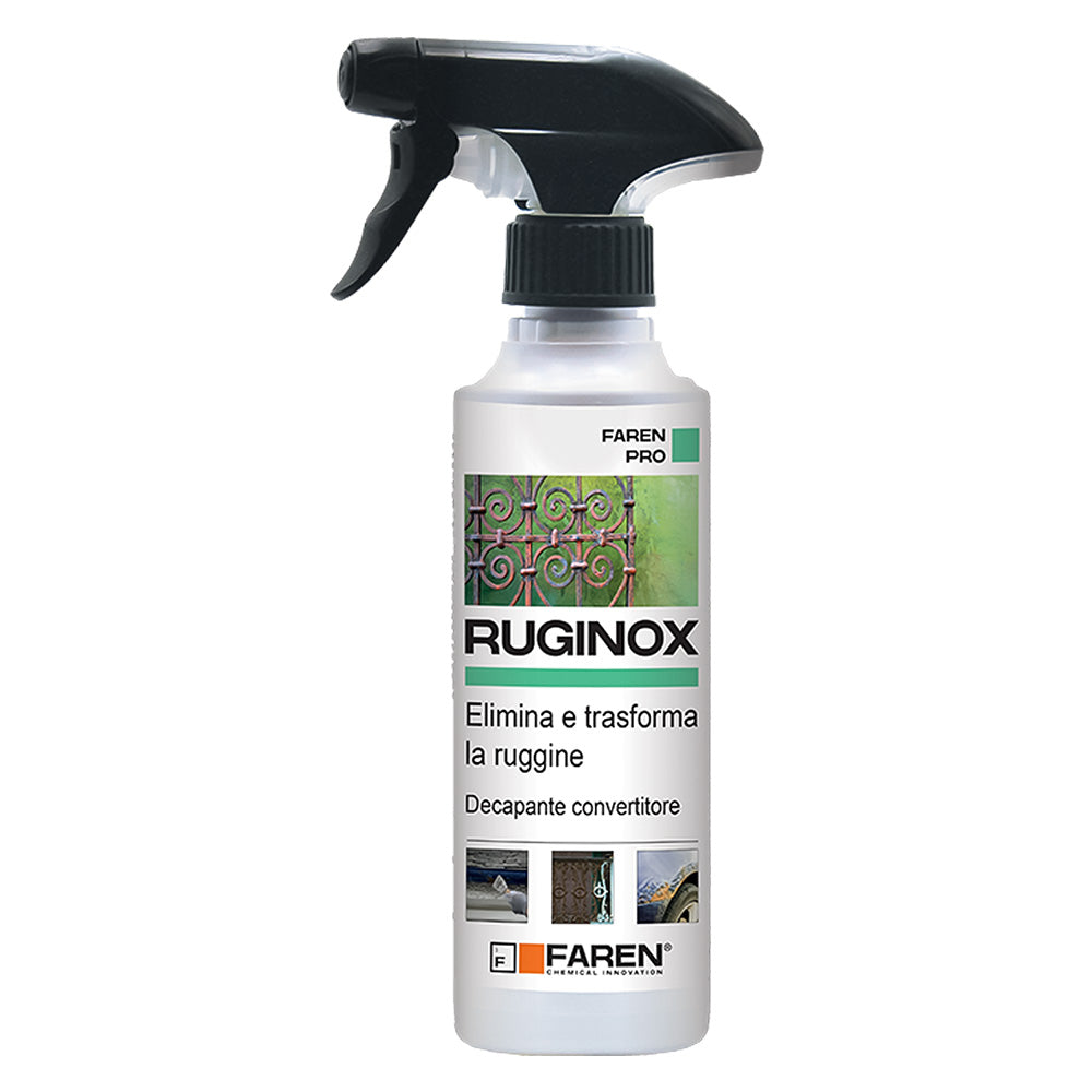 FAREN CONVERTITORE-SCIOGLI RUGGINE 'RUGINOX'