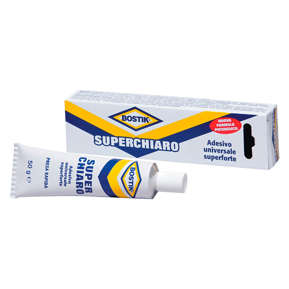 BOSTIK ADESIVO 'SUPERCHIARO'