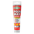 BOSTIK ADESIVO SIGILLANTE UNIVERSALE 'POLY MAX' CRISTAL