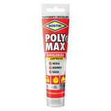 BOSTIK ADESIVO SIGILLANTE UNIVERSALE 'POLY MAX' CRISTAL