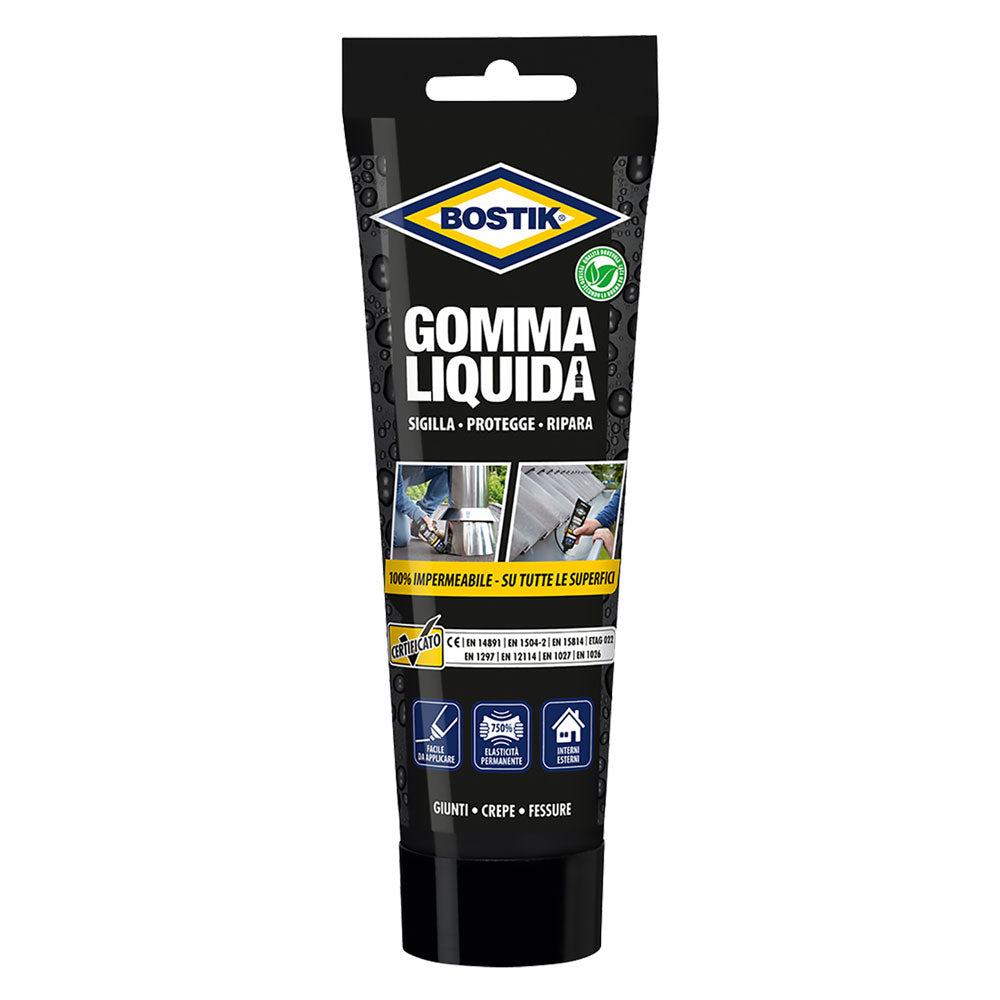 BOSTIK GOMMA LIQUIDA IMPERMEABILIZZANTE