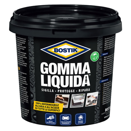 BOSTIK GOMMA LIQUIDA IMPERMEABILIZZANTE