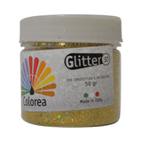 COLOREA GLITTER PRISMATICI IN POLVERE