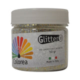 COLOREA GLITTER PRISMATICI IN POLVERE