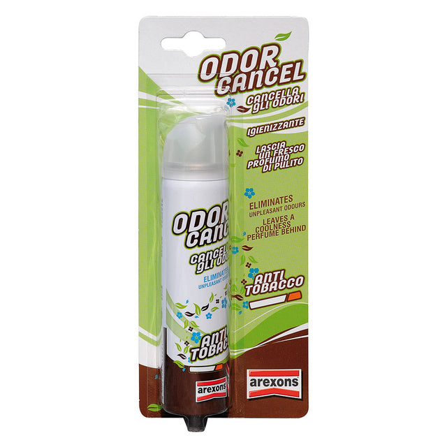 AREXONS IGIENIZZANTE SPRAY PER AUTO 'ODOR CANCEL'