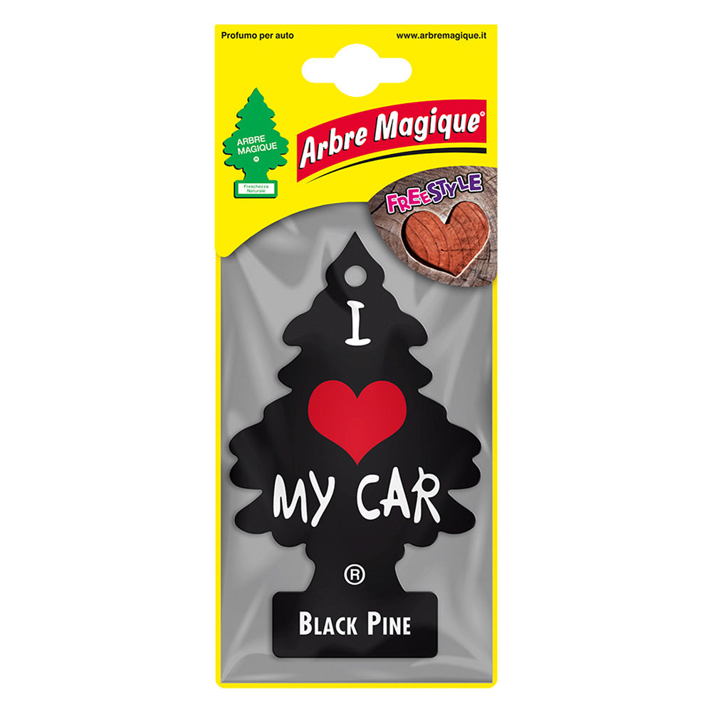 DEODORANTE AUTO 'ARBRE MAGIQUE'