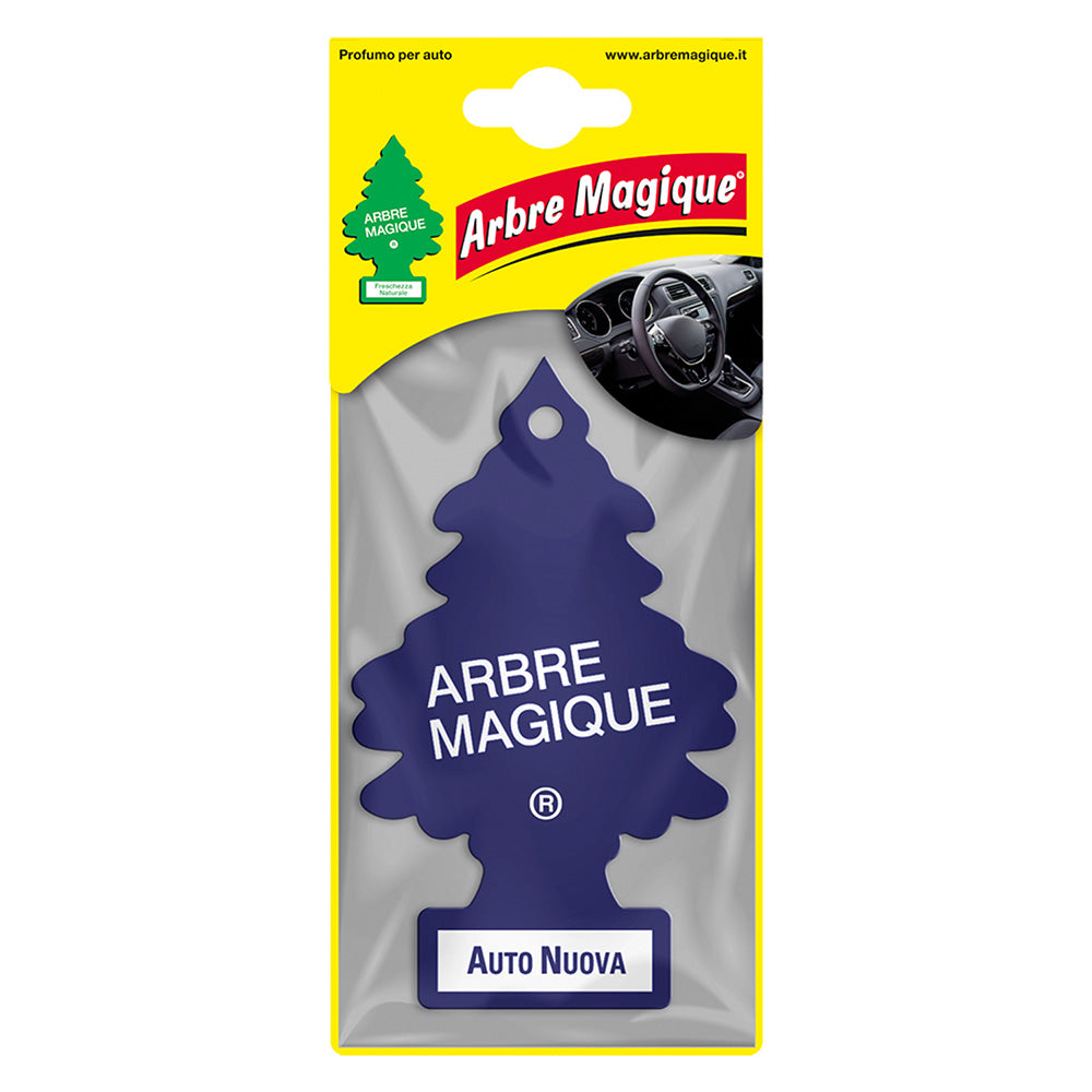 DEODORANTE AUTO 'ARBRE MAGIQUE'