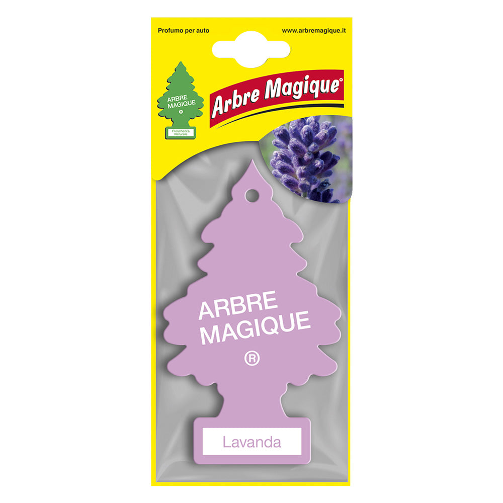 DEODORANTE AUTO 'ARBRE MAGIQUE'