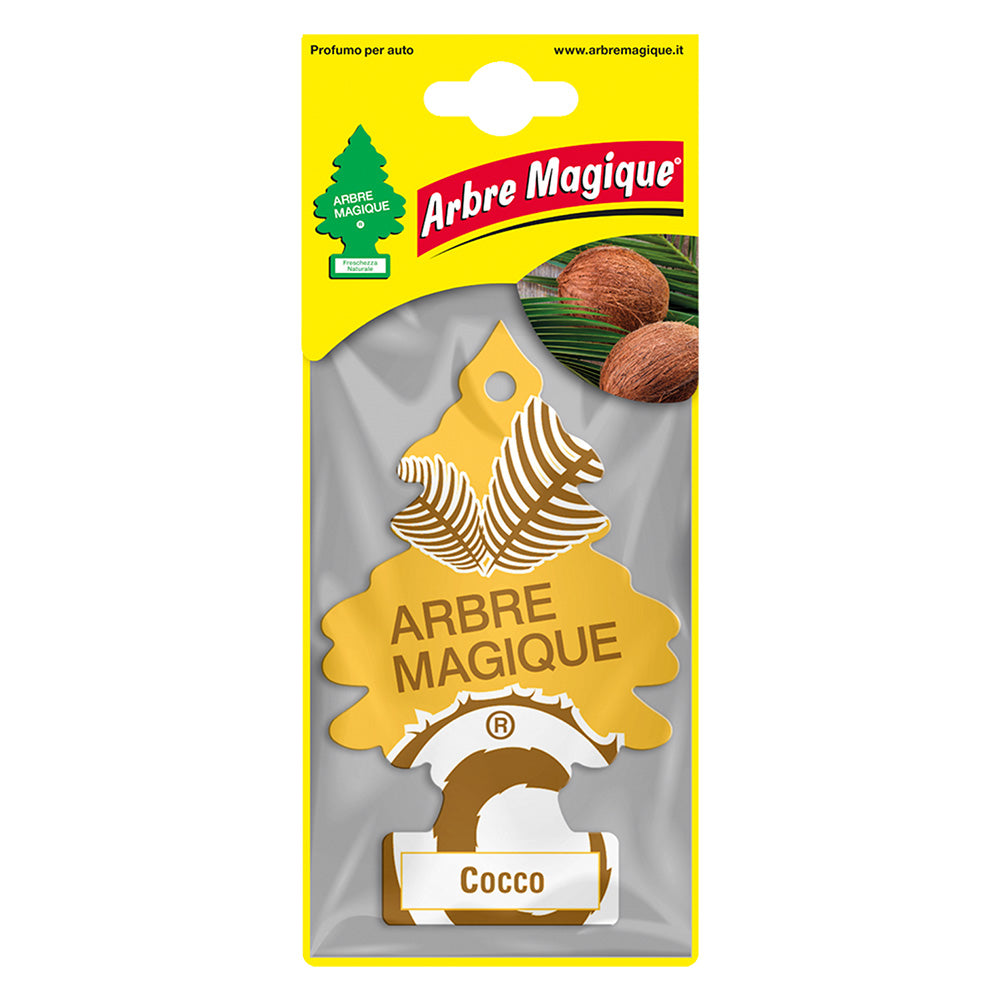 DEODORANTE AUTO 'ARBRE MAGIQUE'
