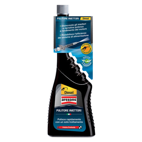 LIQUIDO PULITORE PER INIETTORI AREXONS