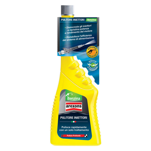 LIQUIDO PULITORE PER INIETTORI AREXONS